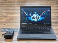 Dell Latitude E7470 14" HD / Core i5-6300U/ 8GB RAM/ 128 GB SSD