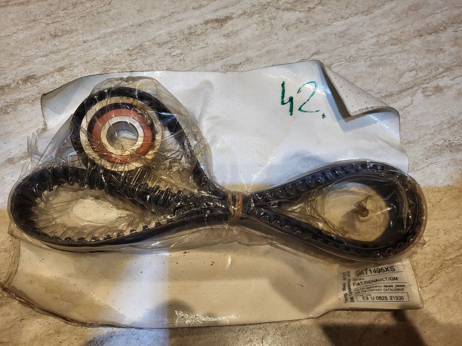 Rozrząd   IVECO DAILY II, DAILY III, POWER DAILY; RVI B, MASCOTT, MESSENGER; CITROEN JUMPER I; FIAT DUCATO; OPEL MOVANO A; PEUGEOT BOXER; RENAULT MASTER II 2.8CNG/2.8D 97-2002