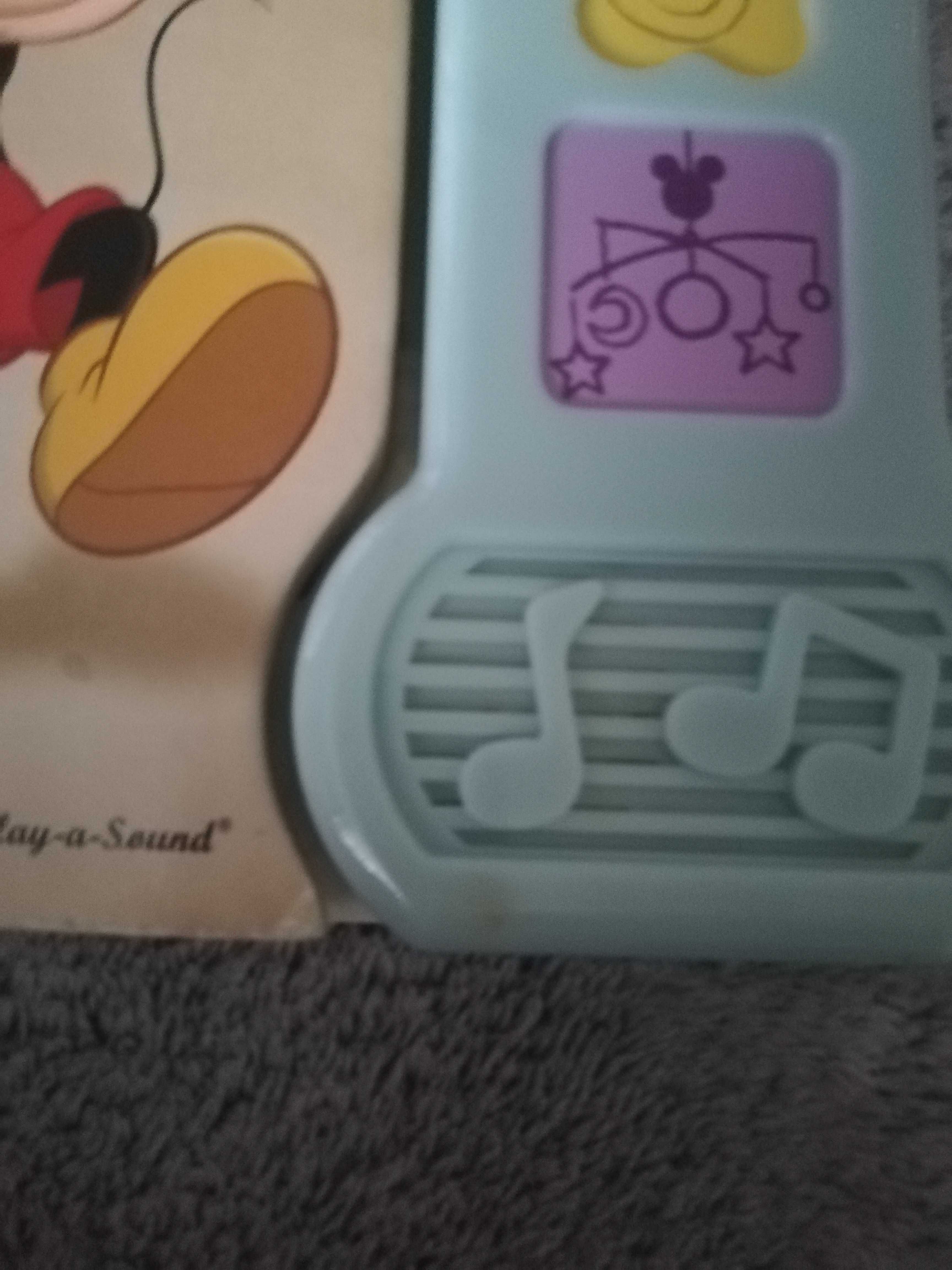 Disney baby Wesoły dzień.