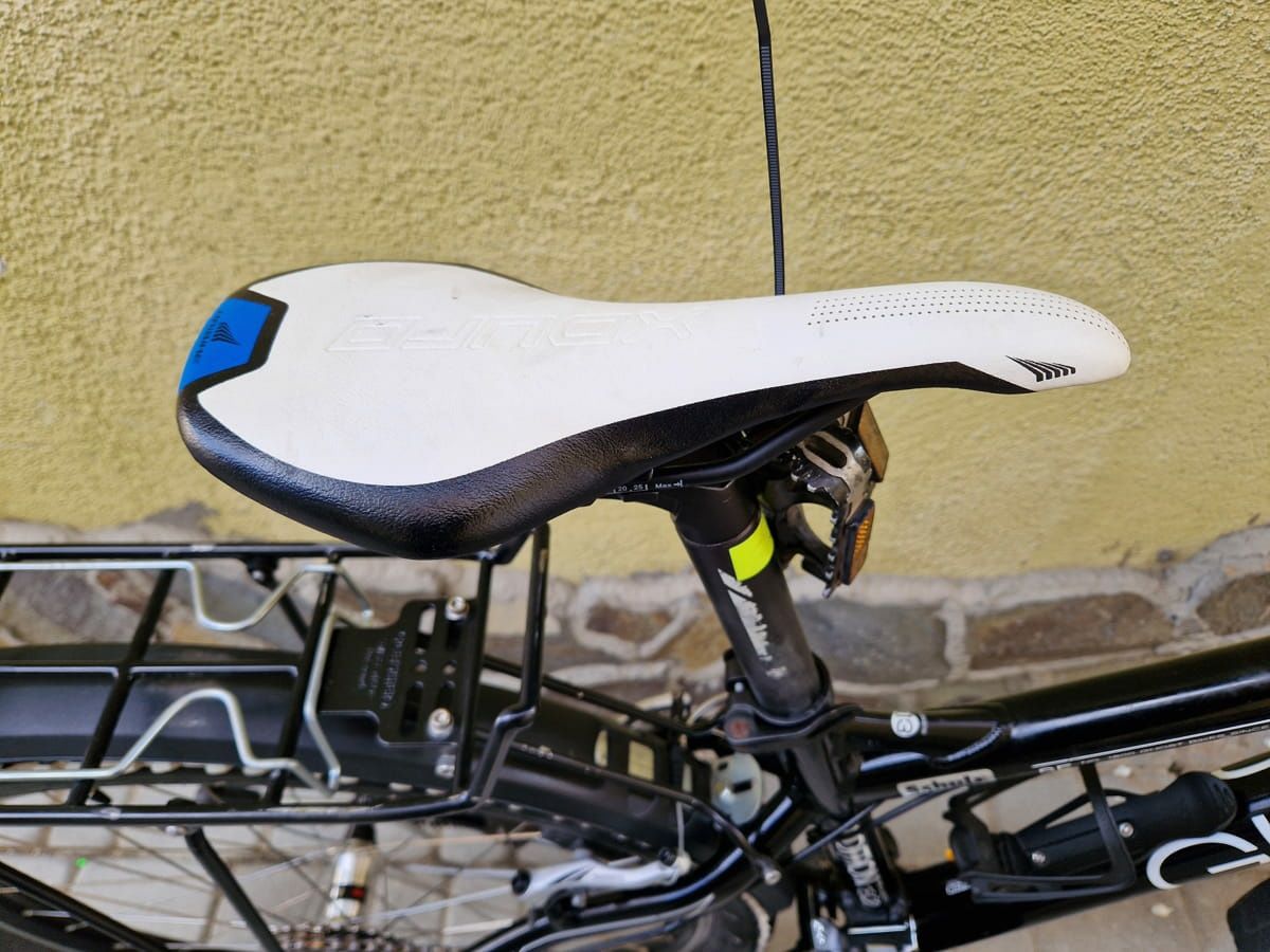 Алюмінієвий гірський велосипед бу з Європи Ghost Special Edition 26