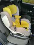 Fotelik samochodowy ISOFIX 4 baby 0-18 kg