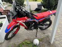 Honda CRF 300 Rally