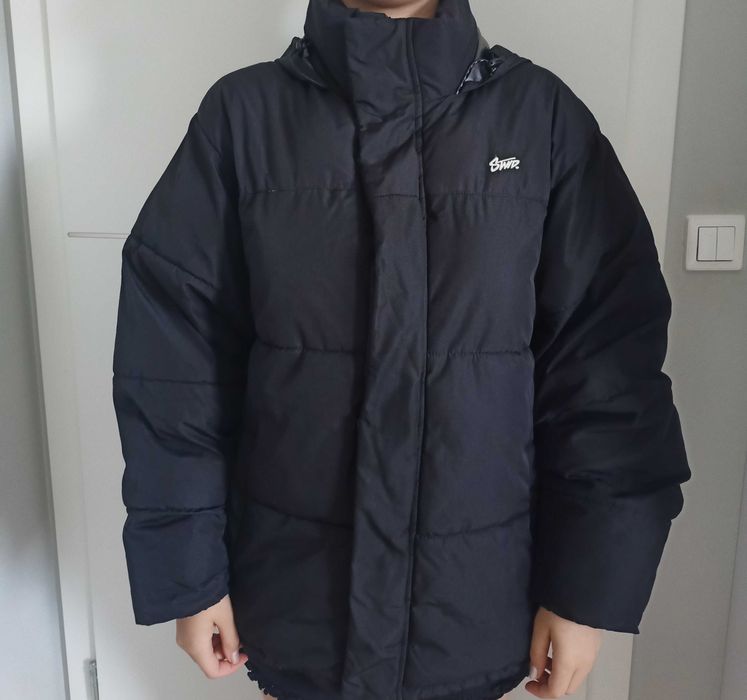 Zimowa kurtka Pull&Bear, rozmiar S