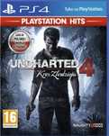 Uncharted 4 pl/Playstation 4 inne gry..