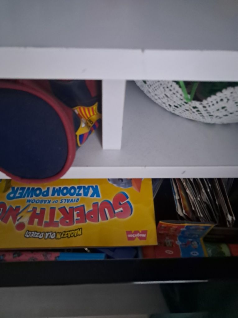 Biurko plus szafka