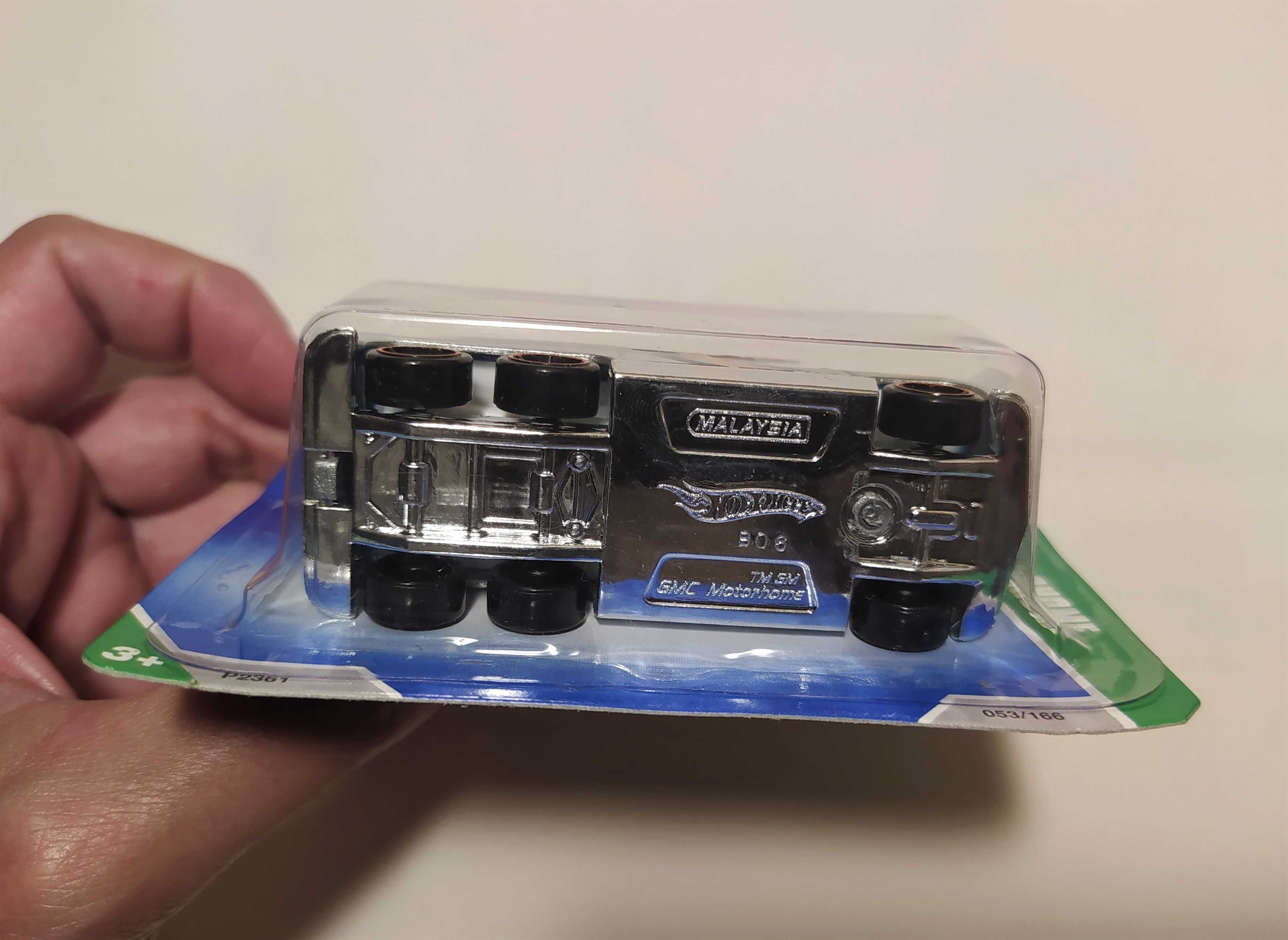 Miniatura Hot Wheels Treasure Hunt GMC Motorhome