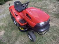 Traktorek kosiarka Sabo John deere Briggs&Stratton Hydro Kosz