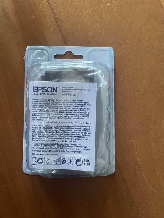 Epson tinteiro Black 405