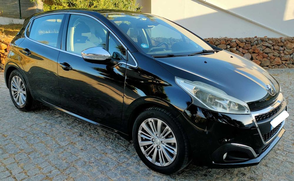 Peugeot 208 1.6 BlueHDi 2015