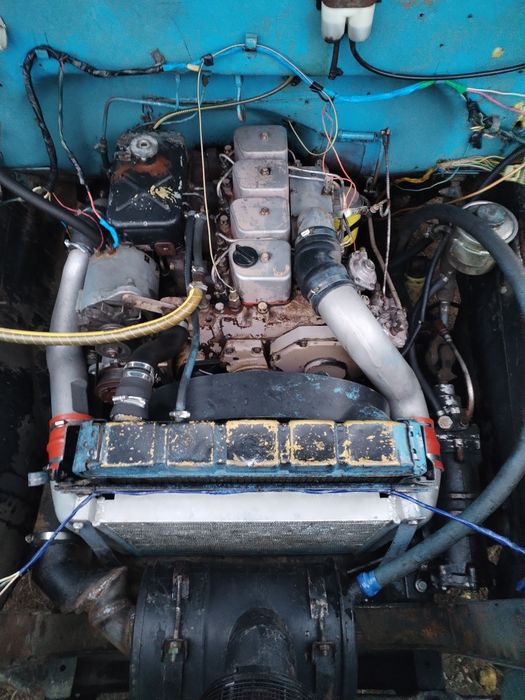 Продам Зил 130 на кумінском моторі