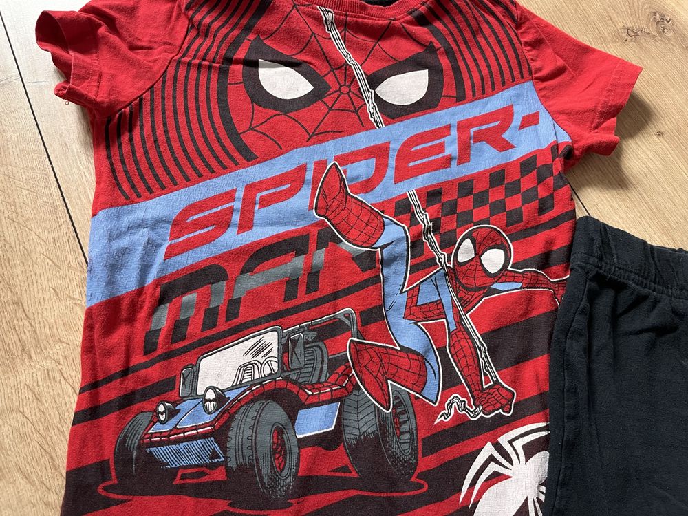 Piżama chłopięca spider man 122