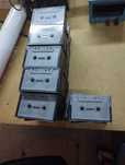 57 cassetes audio novas