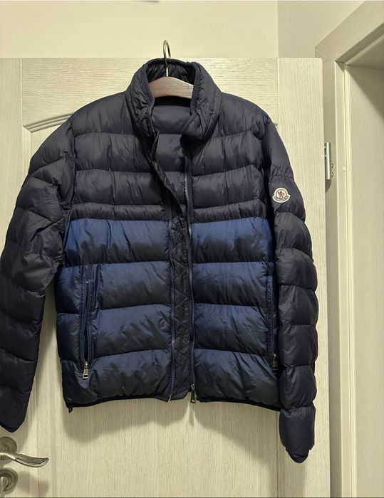 Kurtka puchowa wzór Mouncler