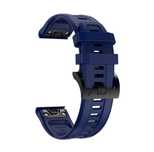 Pasek QuickFit Fenix 5/6/7/8 Forerunner 965/955/945/935 Instict Garmin