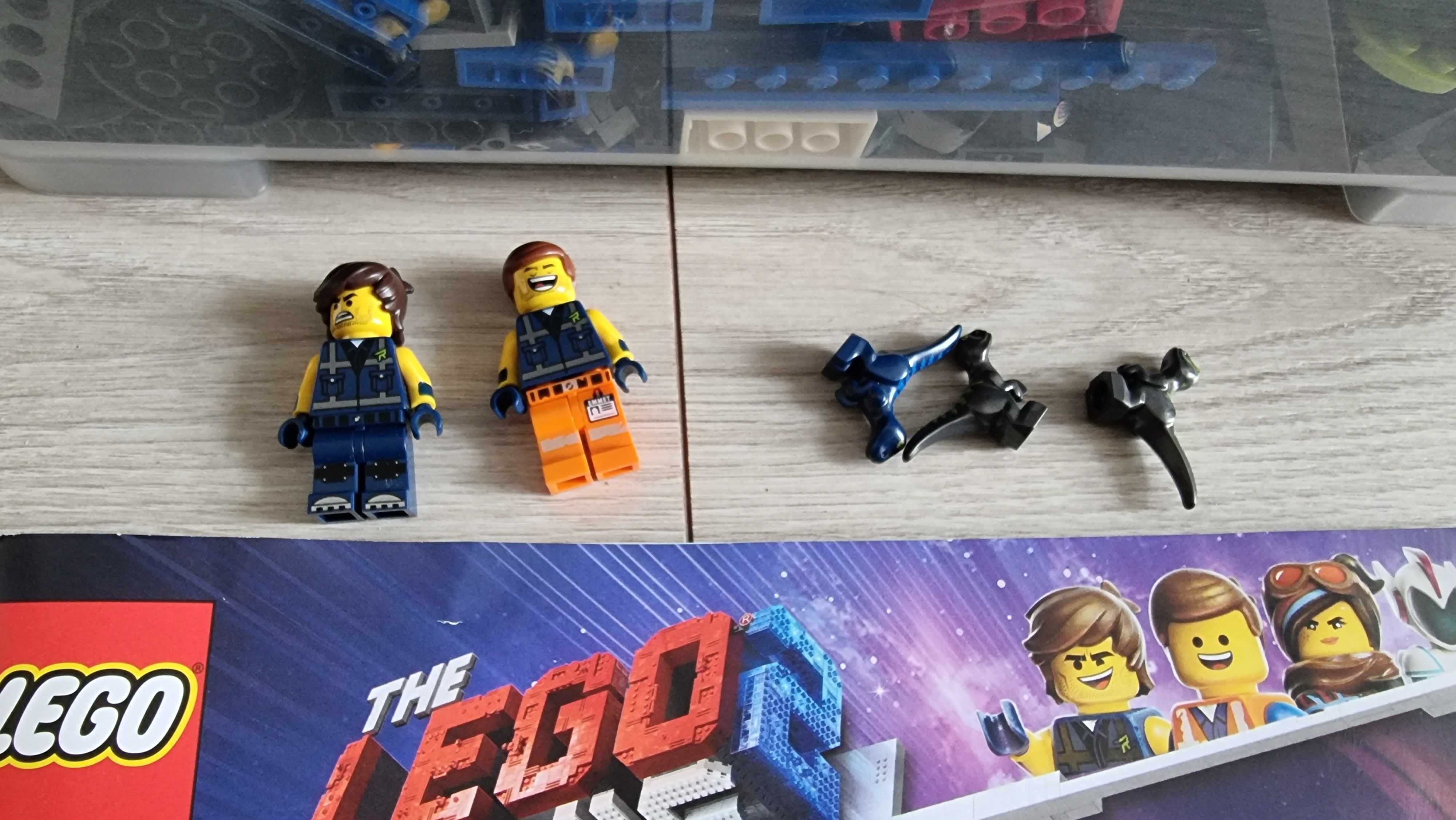 Zestaw LEGO 70839