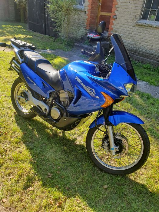 Honda Transalp XL650