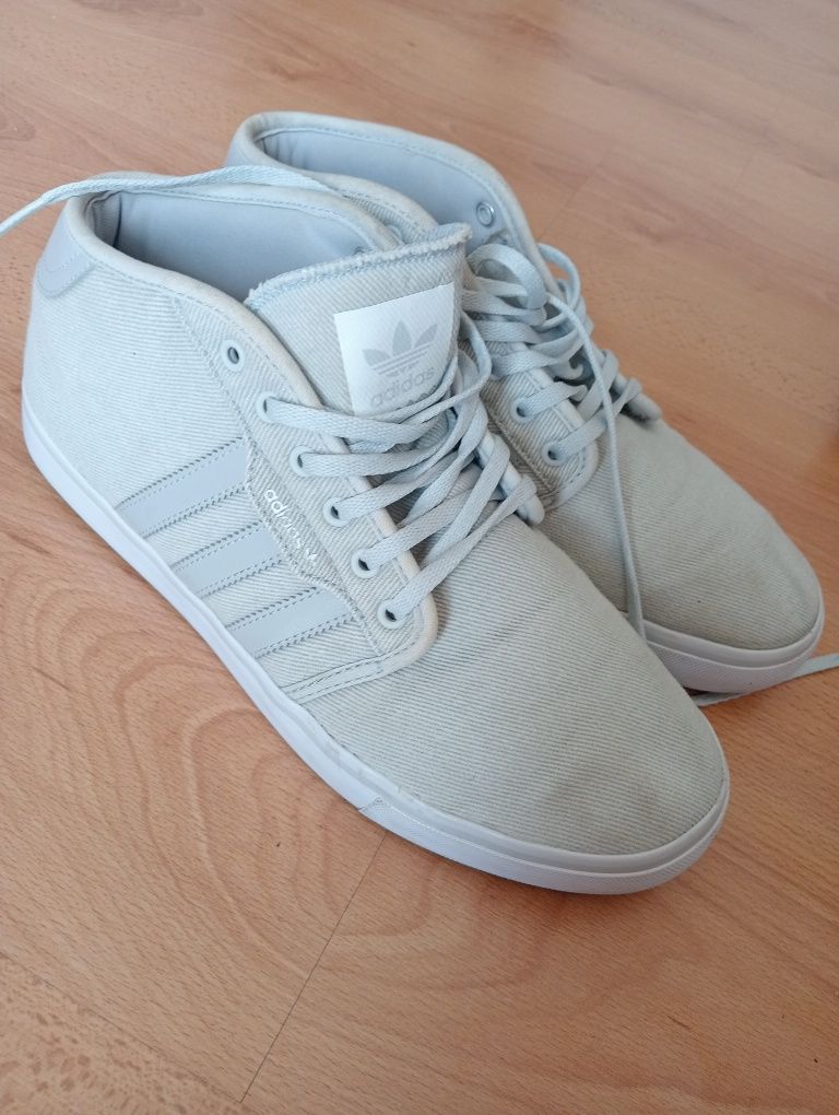 Sneakersy Adidas, r. 43 1/3, trampki