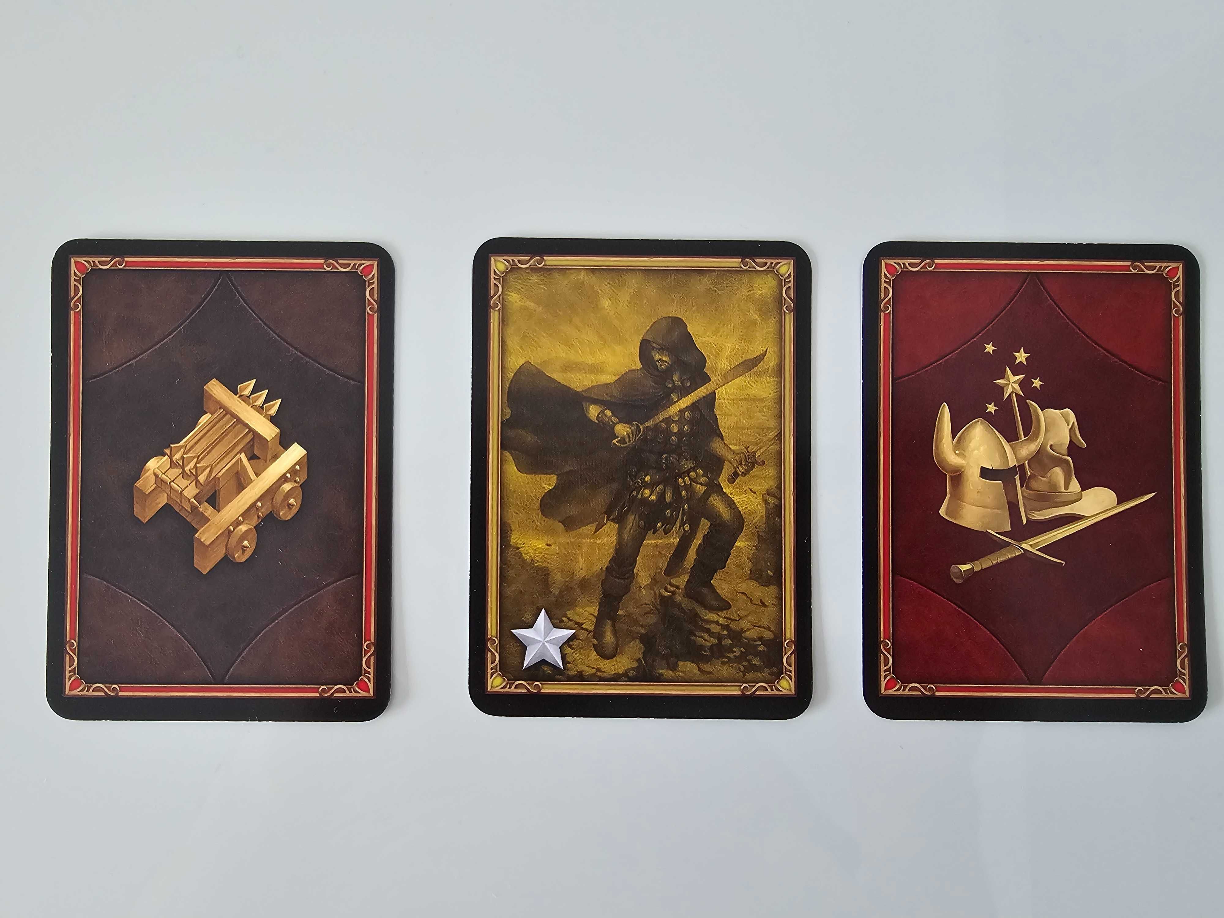 Heroes 3 limitowane karty promo