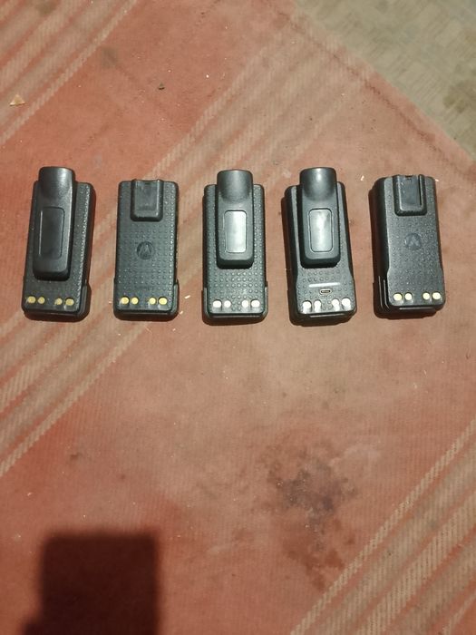 Батареї на рацію DP4400