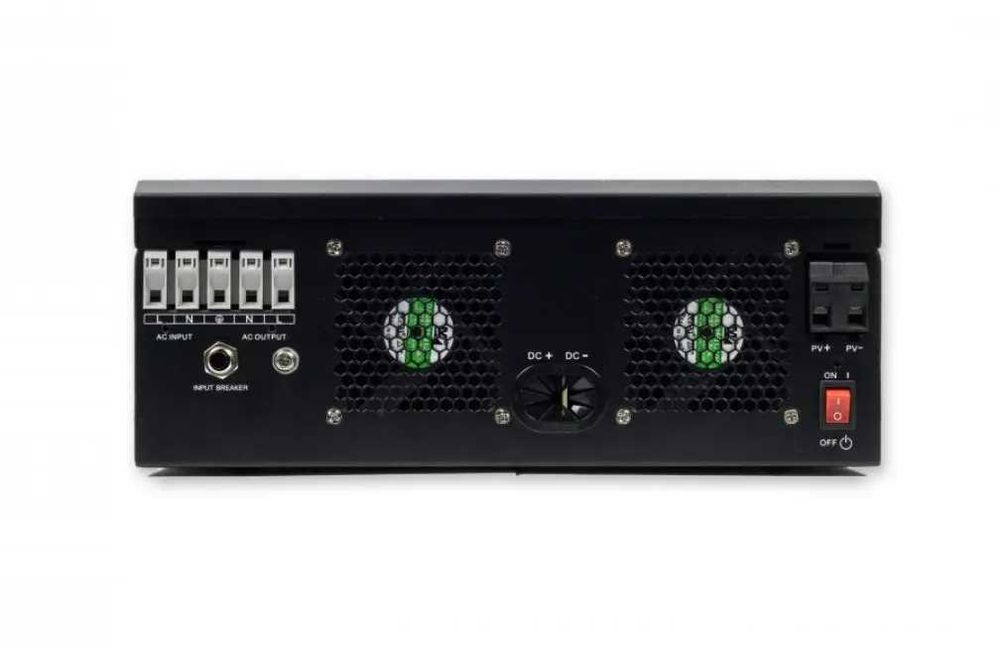 Гибридный инвертор Volt Polska Sinus pro 5000/10000