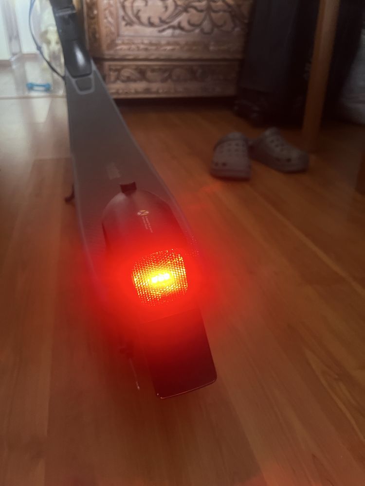 Trotinete Elétrica Ninebot KickScooter E2 E by Segway
