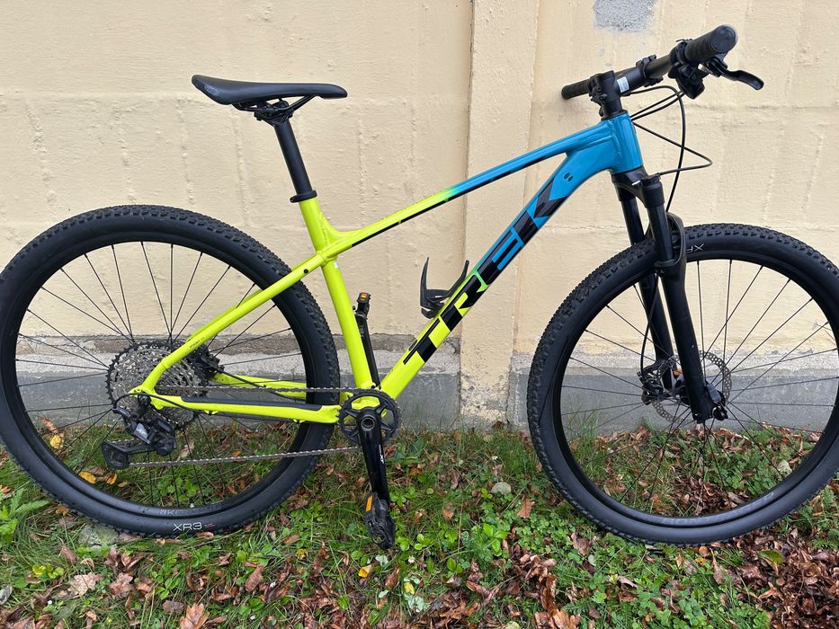 Rower górski Trek X Caliber 9- bardzo zadbany, 29, Deore XT, L