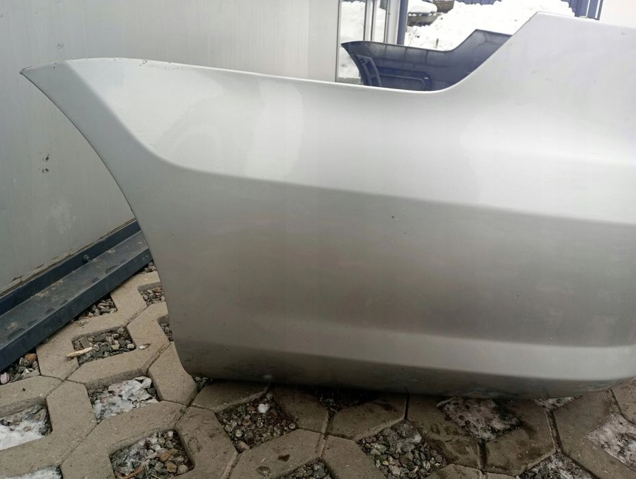 Zderzak Tylny VW Passat B7 Sedan LA7W