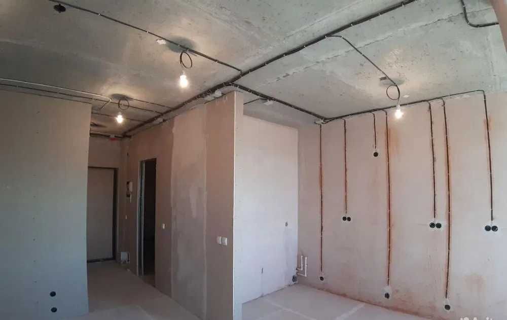 • ЧАСТНЫЙ МАСТЕР • Электромонтажные работы, электрик, электропроводка