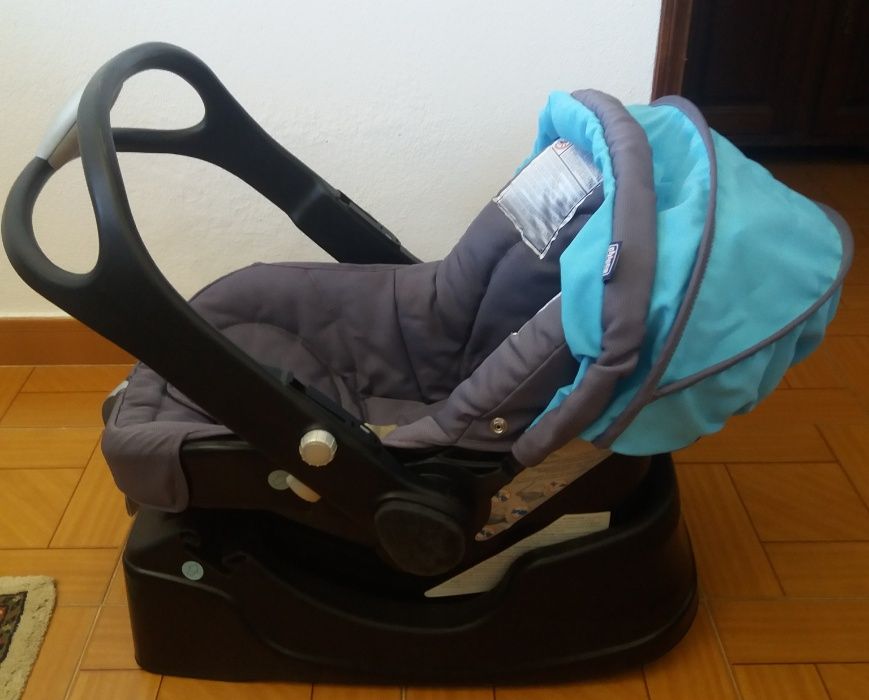 Carro Trio for me - Chicco