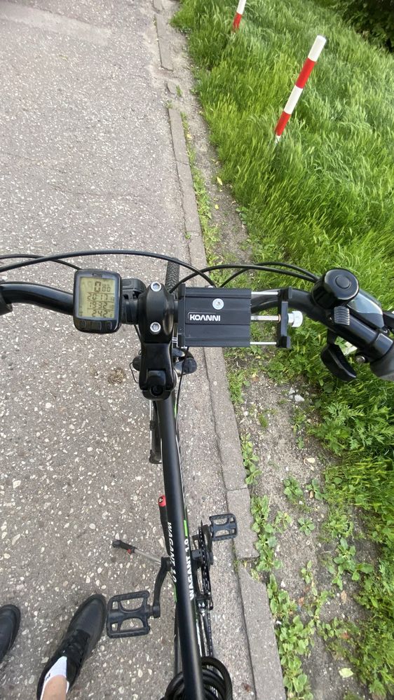 Rower trekkingowy męski Romet Wagant 1.0 28cali stan bardzo dobry