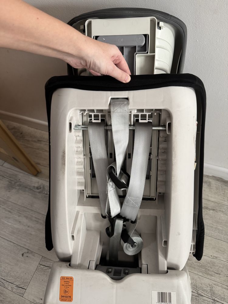 Summer Baby Verona Fotelik 9-36 kg isofix