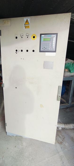 Sprzedam szafę przemysłowa elektryczna