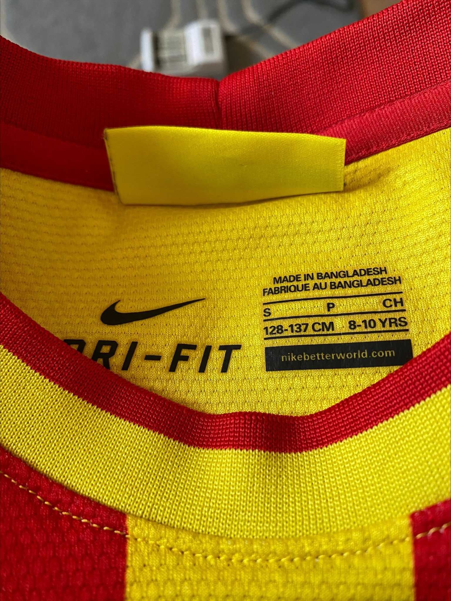 F.C. BARCELONA 2013 - 2014 - 128 - 137 cm - Nike - UNIKAT