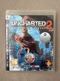 Uncharted 2 PS3 PL