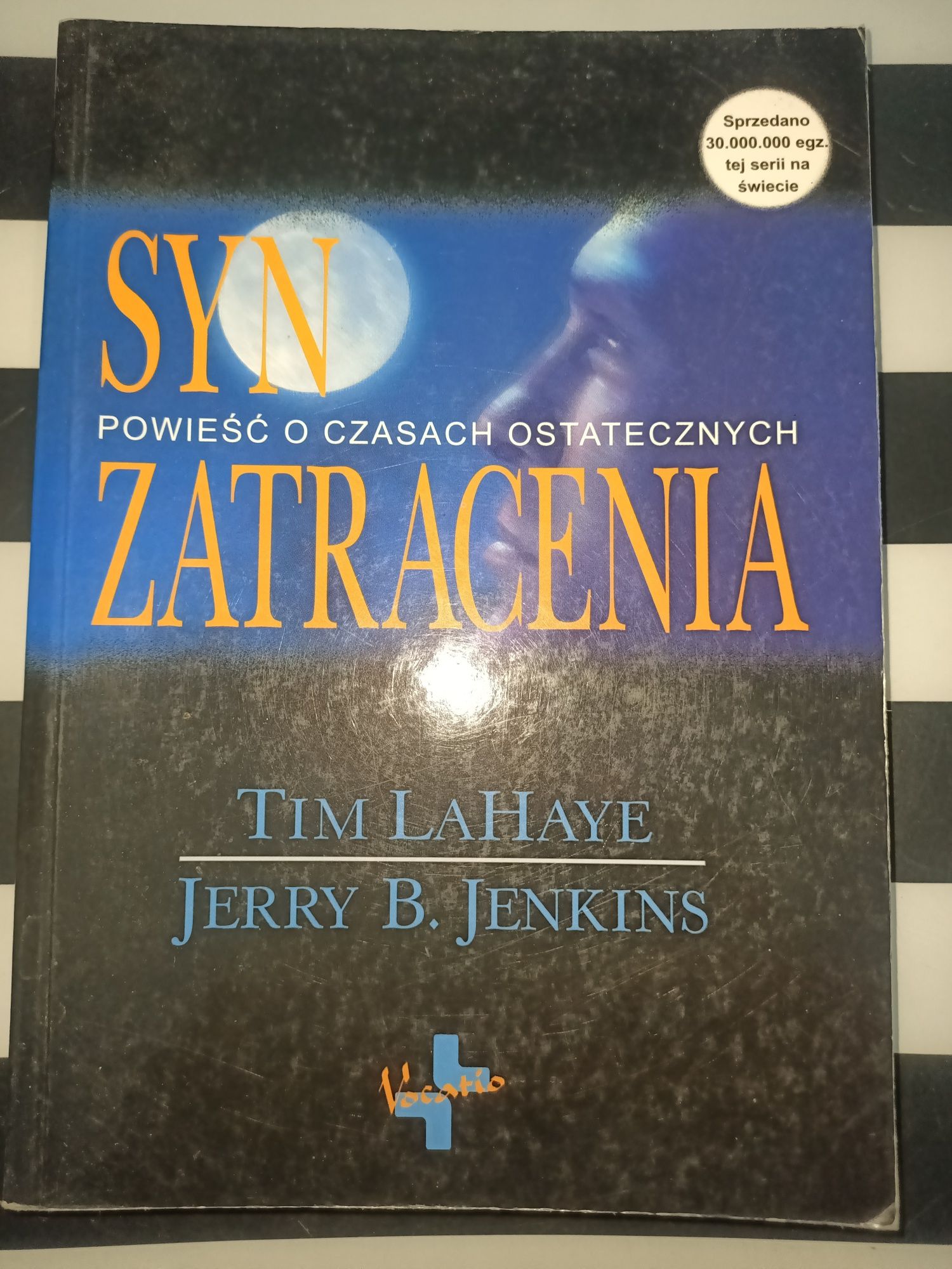 Syn zatracenia LaHaye seria Czasy ostateczne
