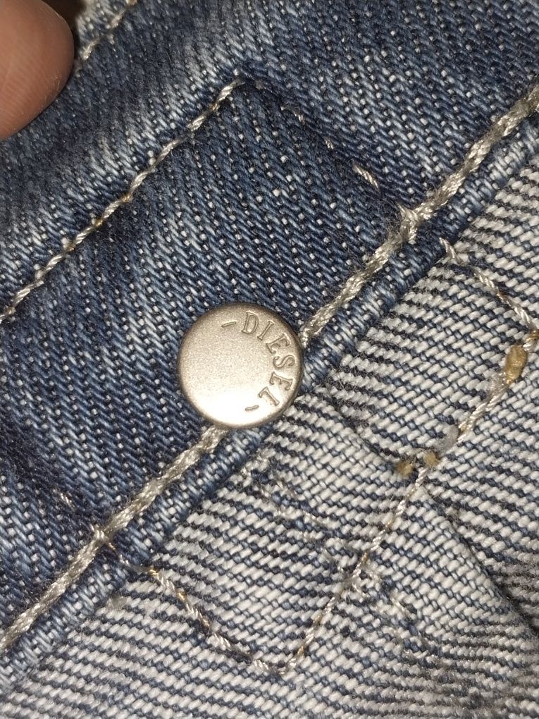 Жіночі джинси diesel оригінальні bootcut jeans