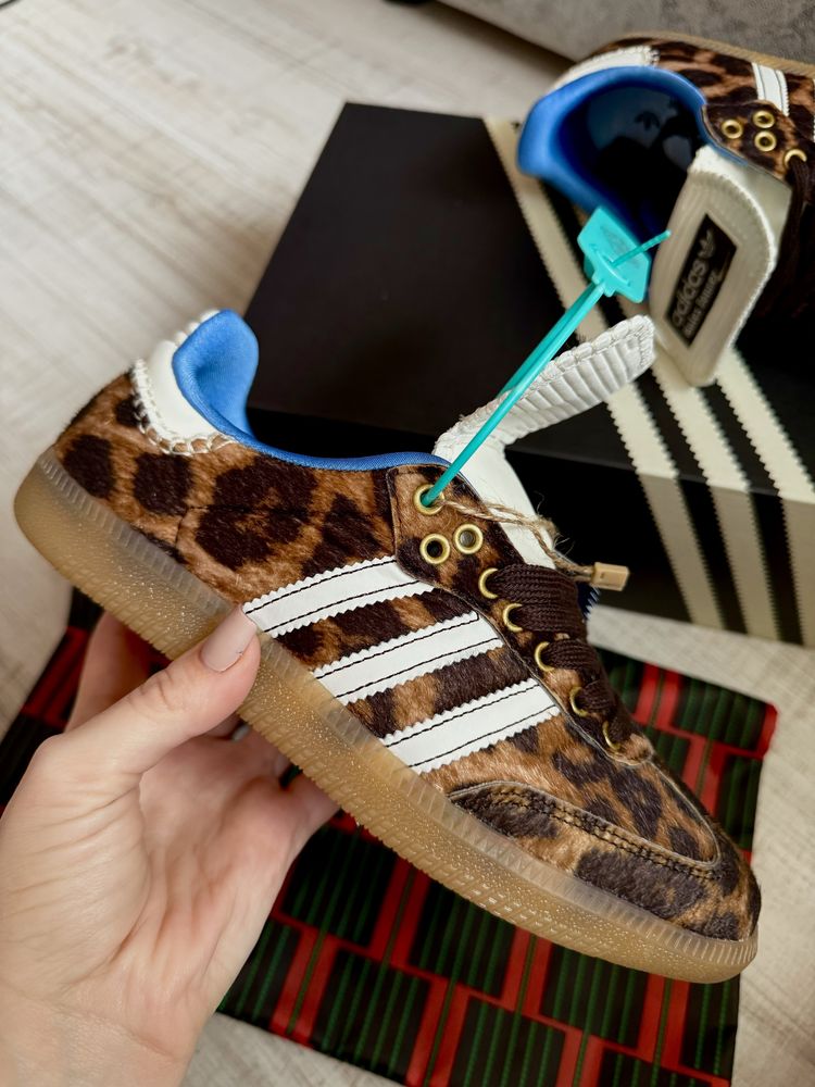 Кеди adidas samba