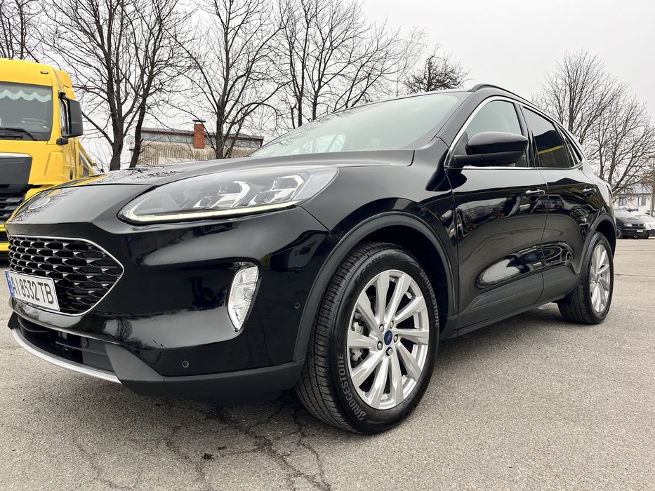 Ford Escape Titanium 2,0 2022 рік