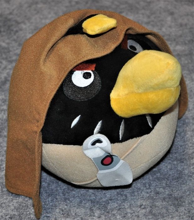 Angry Birds Star Wars zestaw maskotek 6 szt