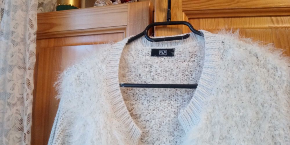 Sweter kardigan XXL, marka F&F
