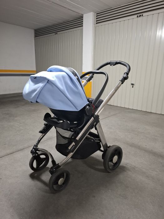 Carrinho Bebecar Hip Hop Tech