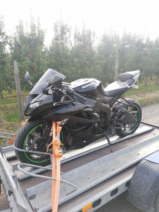 Wynajem przyczepa przyczepka motocyklowa do przewozu quada motocykla