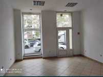 Lokal na wynajem 35 m2 ul. Pułaskiego; Ścisłe centrum; Duże witryny