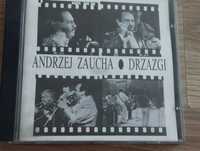 CD Andrzej Zaucha – Drzazgi (1992) Kophaus