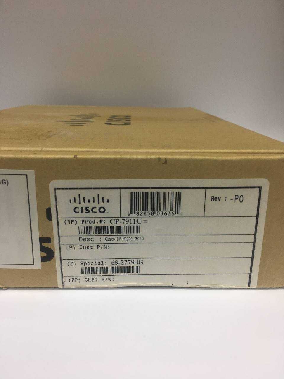 IP телефон  Cisco CP-7911G