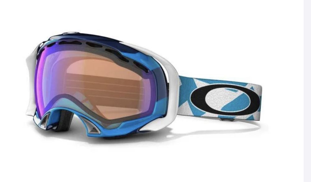 Маска Oakley SPLICE snow