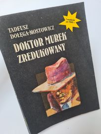 Doktor Murek zredukowany - Tadeusz Dołęga-Mostowicz