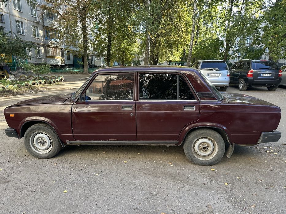 Продам Ваз 2107 в хорошем состоянии