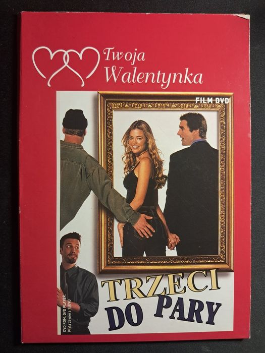 Trzeci do pary | Affleck | Richards | DVD