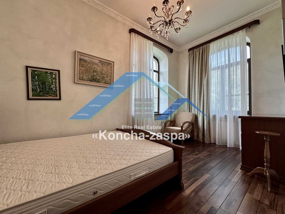 Конча Заспа, Козин Аренда дома на закрытой улице
